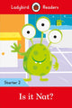 Book cover of: Ladybird Readers Starter Level 2 – Is it Nat? (ELT Graded Reader). By: Ladybird Books Staff