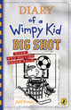 Diary of a Wimpy Kid: Big Shot (Book 16) 9780241396988 Jeff Kinney