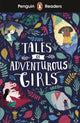 Book cover of: Penguin Readers Level 1: Tales of Adventurous Girls (ELT Graded Reader)