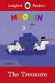 Book cover of: Ladybird Readers Level 3 - Moomin - The Treasure (ELT Graded Reader)