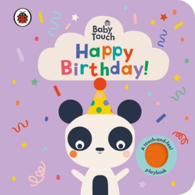 Book cover of: Baby Touch: Happy Birthday!