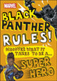 Book cover of: Marvel Black Panther Rules!. By: Billy Wrecks