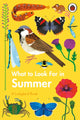 What to Look For in Summer 9780241416204 Elizabeth Jenner