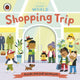 Book cover of: Little World: Shopping Trip. By: Samantha Meredith