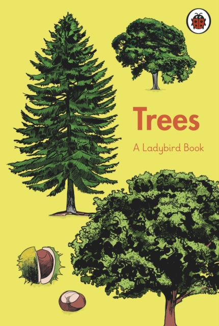Book cover of: Ladybird Book: Trees. By: Ladybird