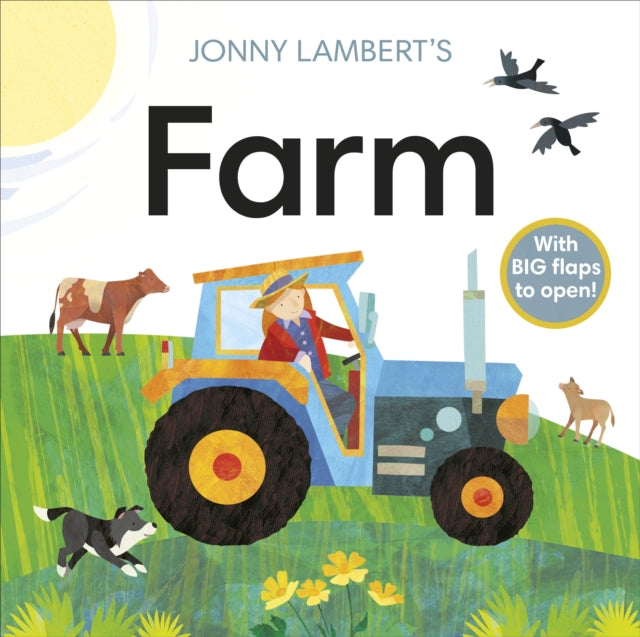 Jonny Lambert's Farm 9780241420607 Jonny Lambert