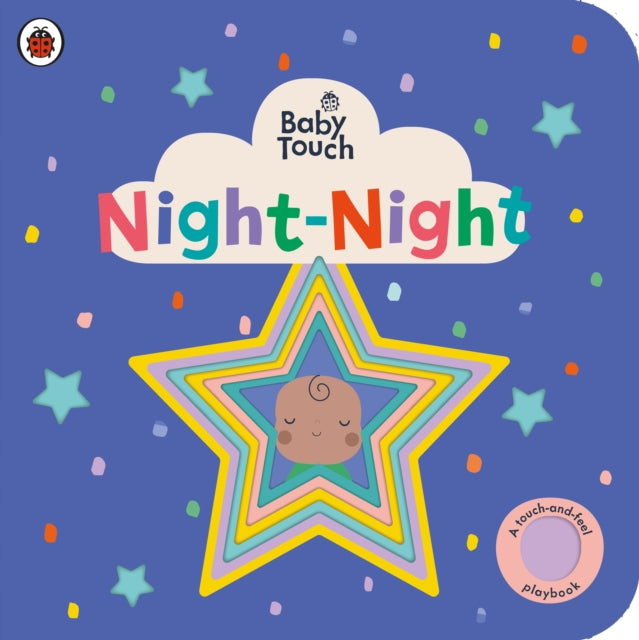 Book cover of: Baby Touch: Night-Night. By: Ladybird