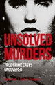 Book cover of: Unsolved Murders. By: DK Publishing
