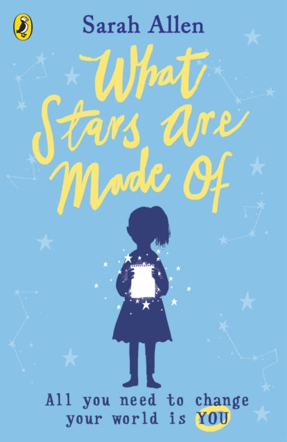 Book cover of: What Stars Are Made Of. By: Sarah Allen