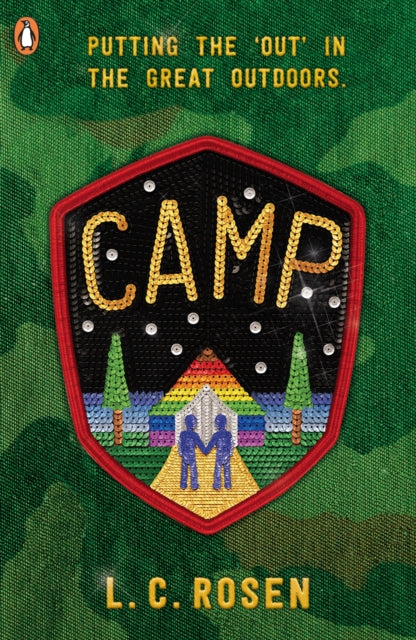 Book cover of: Camp