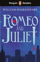 Penguin Readers Starter Level: Romeo and Juliet (ELT Graded Reader), Abridged Edition 9780241430873 William Shakespeare