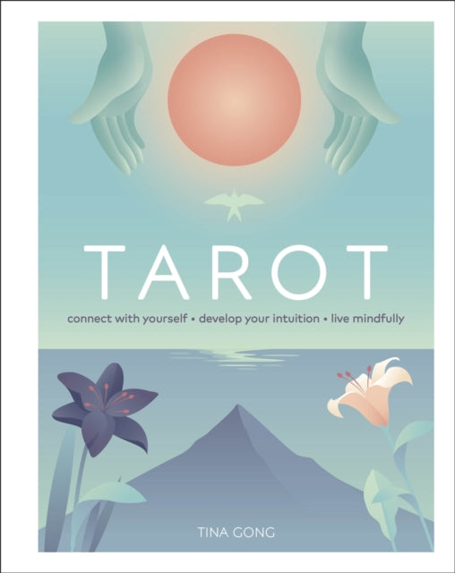 Book cover of: Tarot. By: Tina Gong