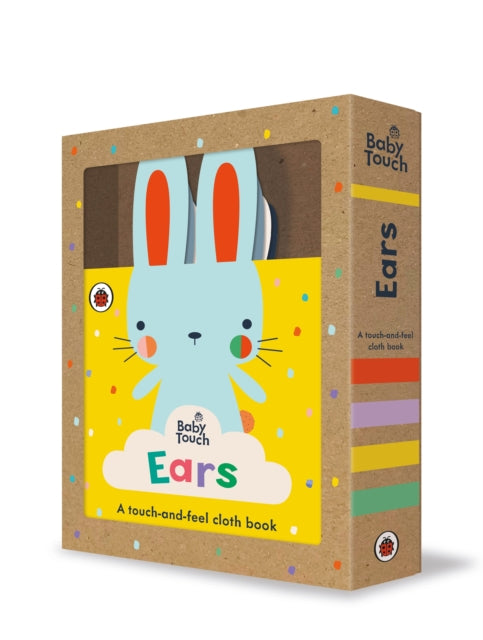 Book cover of: Baby Touch: Ears