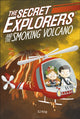 Secret Explorers and the Smoking Volcano 9780241442289 DK Publishing