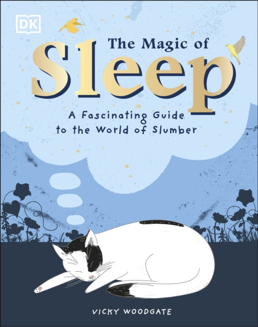 Book cover of: Magic of Sleep. By: DK Publishing