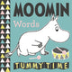 Moomin Baby: Words Tummy Time Concertina Book 9780241448274 Tove Jansson