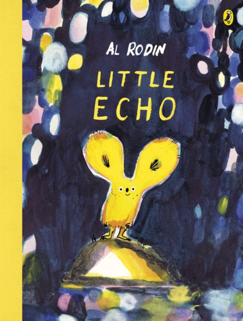 Book cover of: Little Echo. By: Al Rodin