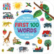 Very Hungry Caterpillar's First 100 Words 9780241456811 Eric Carle