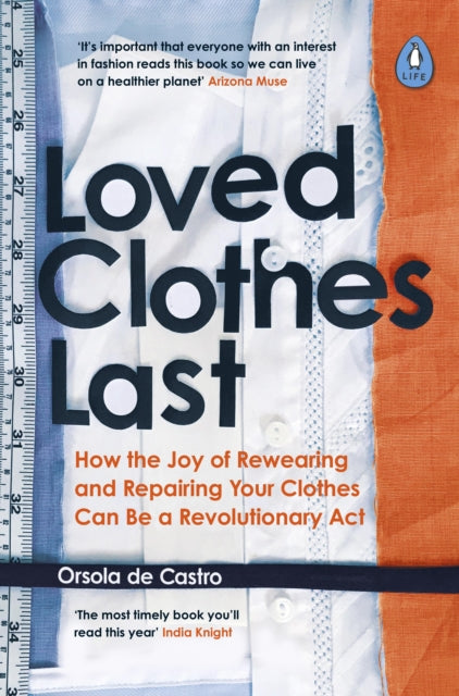 Book cover of: Loved Clothes Last