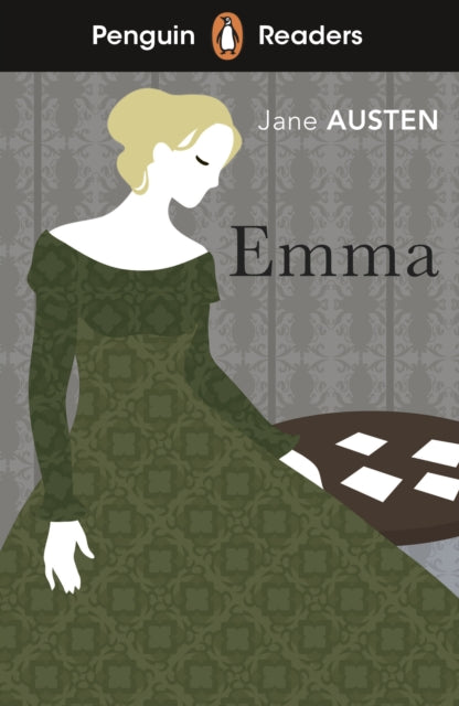 Book cover of: Penguin Readers Level 4: Emma (ELT Graded Reader). By: Jane Austen