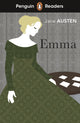 Book cover of: Penguin Readers Level 4: Emma (ELT Graded Reader). By: Jane Austen