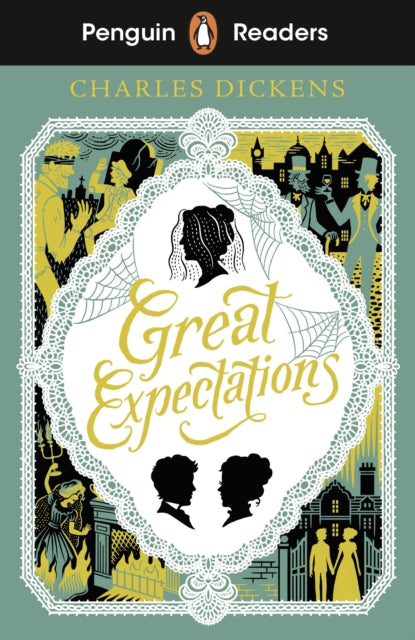 Penguin Readers Level 6: Great Expectations (ELT Graded Reader), Abridged Edition 9780241463338 Charles Dickens