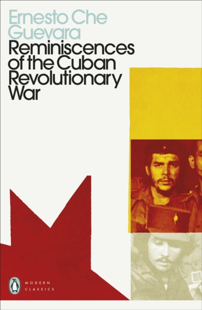 Book cover of: Reminiscences of the Cuban Revolutionary War. By: Che Guevara