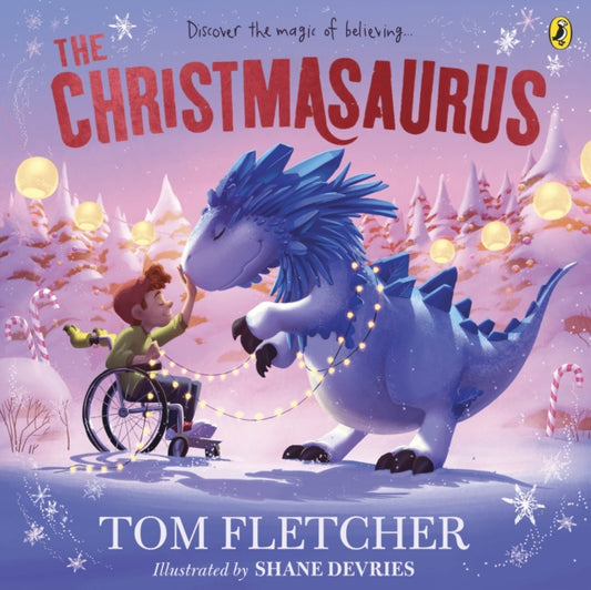 Christmasaurus 9780241466568 Tom Fletcher