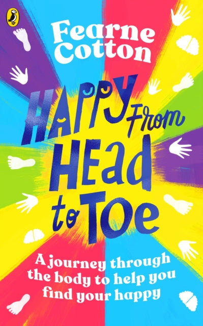 Book cover of: Happy From Head to Toe. By: Fearne Cotton