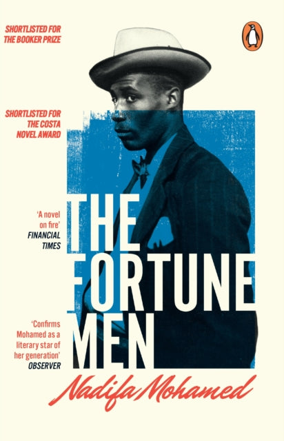 Book cover of: Fortune Men. By: Nadifa Mohamed