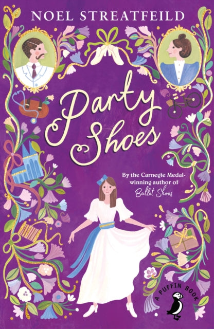 Party Shoes 9780241467152 Noel Streatfeild