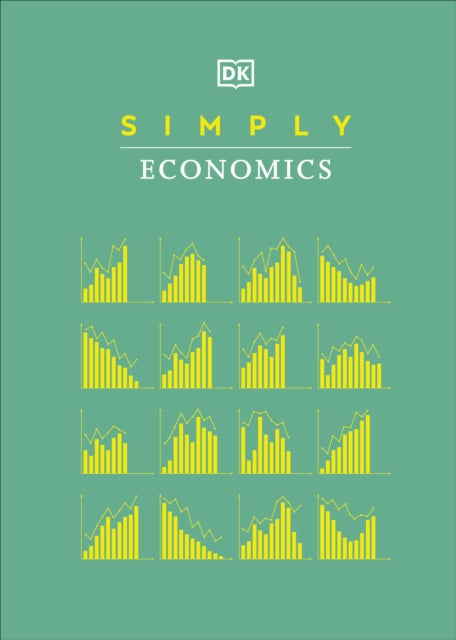 Simply Economics 9780241471319 DK Publishing