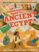 Book cover of: Adventurer's Guide to Ancient Egypt. By: Isabel Thomas
