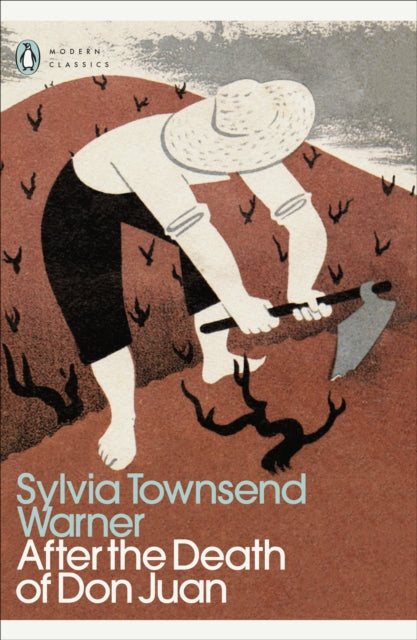 Book cover of: After the Death of Don Juan. By: Sylvia Townsend Warner