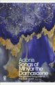 Book cover of: Songs of Mihyar the Damascene. By: Adonis