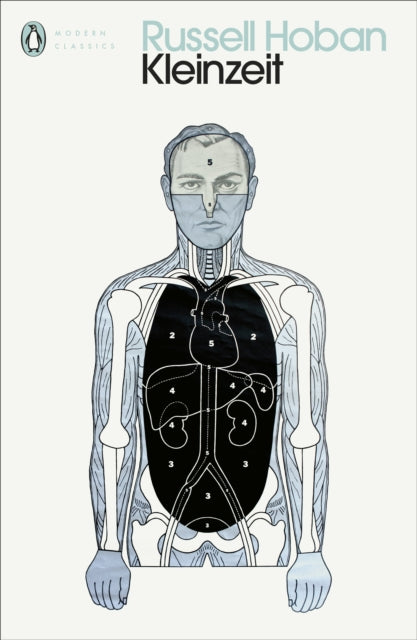 Book cover of: Kleinzeit. By: Russell Hoban