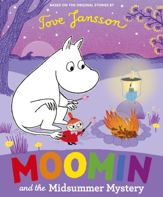 Moomin and the Midsummer Mystery 9780241489581 Tove Jansson