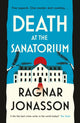 Book cover of: Death at the Sanatorium. By: Ragnar Jónasson