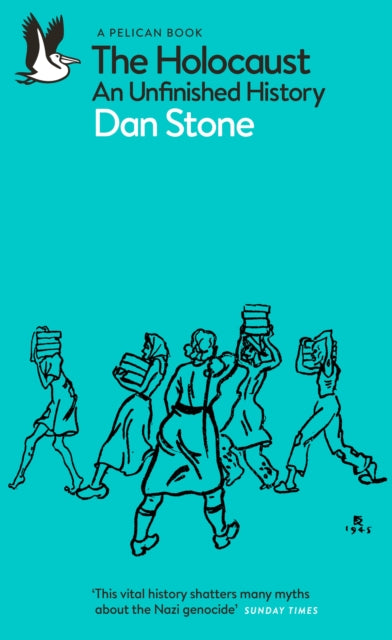 Book cover of: Holocaust. By: Dan Stone