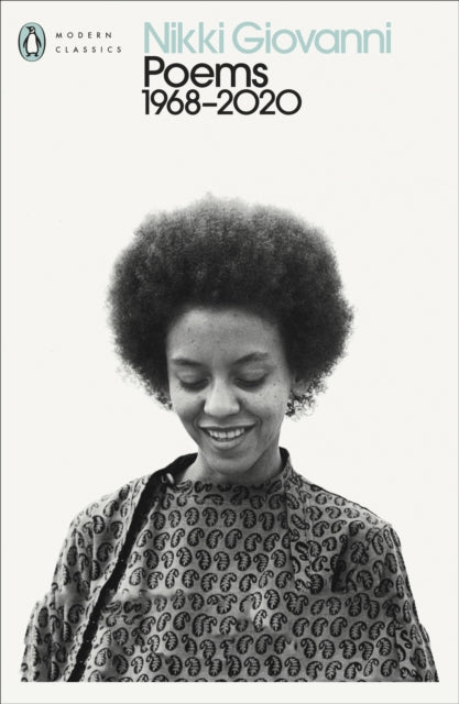 Poems: 1968-2020 9780241516447 Nikki Giovanni