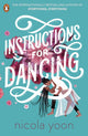 Book cover of: Instructions for Dancing. By: Nicola Yoon