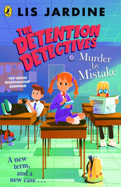 Detention Detectives: Murder By Mistake 9780241523407 Lis Jardine