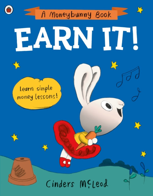 Book cover of: Earn It!. By: Cinders McLeod