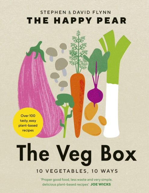 Book cover of: Veg Box. By: David Flynn