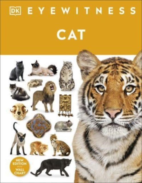 Book cover of: Cat. By: DK Publishing