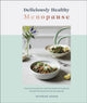Book cover of: Deliciously Healthy Menopause. By: DK Publishing