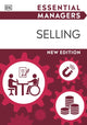 Book cover of: Selling. By: DK Publishing