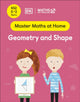 Book cover of: Maths — No Problem! Geometry and Shape, Ages 8-9 (Key Stage 2). By: Maths -- No Problem!