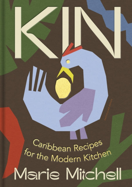 Book cover of: Kin. By: Marie Mitchell