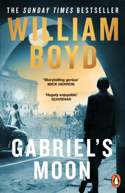 Gabriel's Moon 9780241542088 William Boyd
